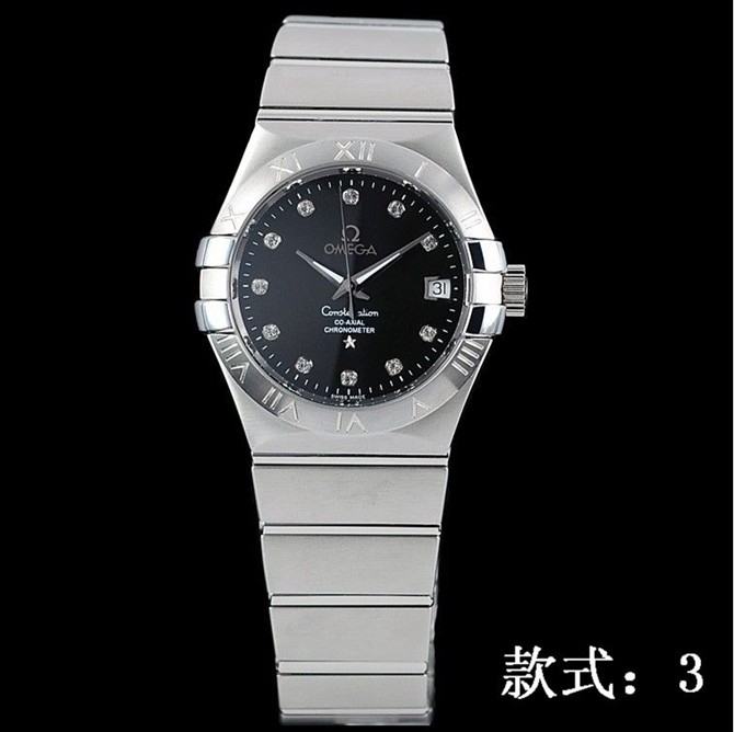 Omega watch man-609